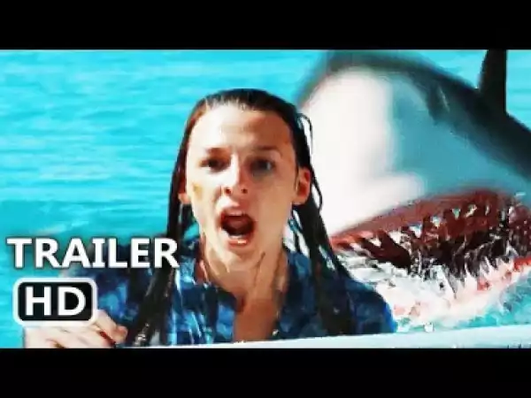 Video: FRENZY Official Trailer (2018) Shark Movie HD